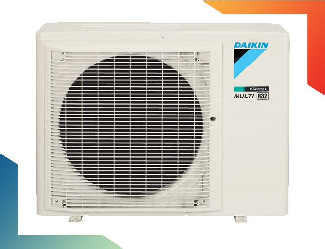 Multi Head Split System Air Conditioners Daikin Rosanna Heating & Cooling