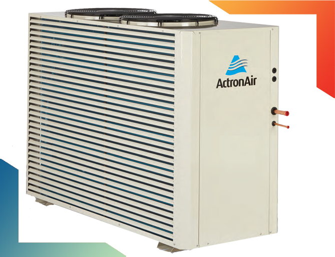 Actron addon outdoor unit