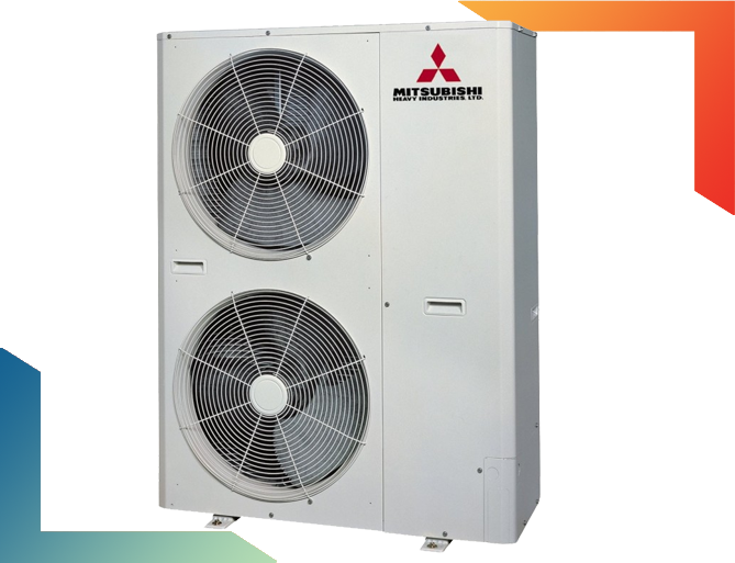 ducted air conditioning installation mitsubishi