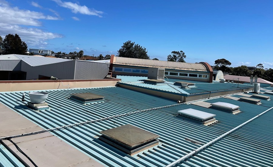 commercial air conditioning melbourne client