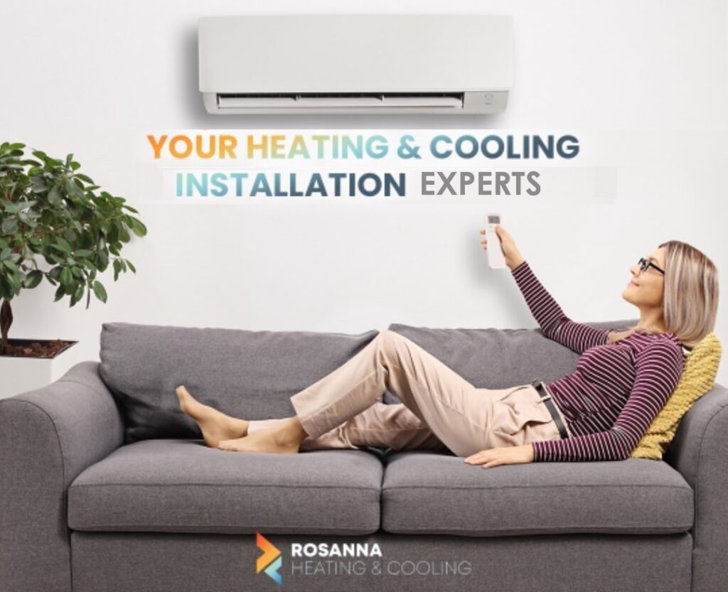heating and cooling melbourne customer