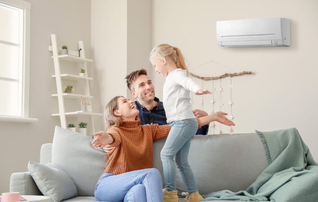 air conditioning ivanhoe home