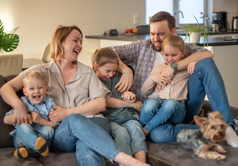 air conditioner with purifier for family