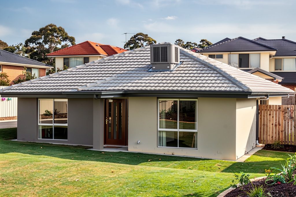 Evaporative Cooling and Humidity When It Works Best