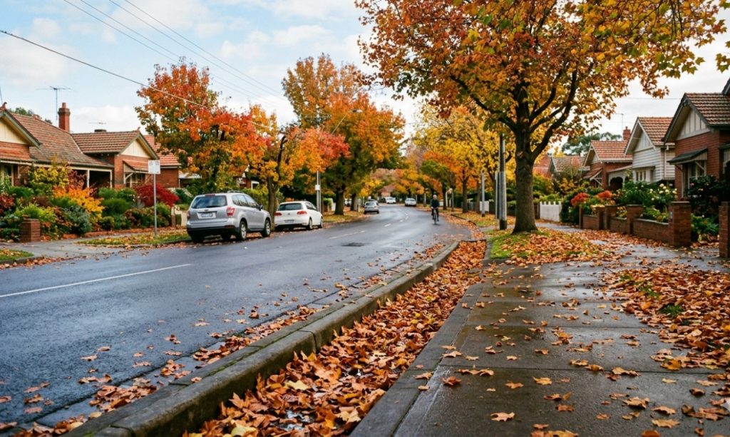 Melbourne seasons
