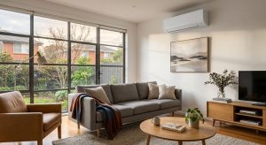 Reverse Cycle Heating and Cooling at Home