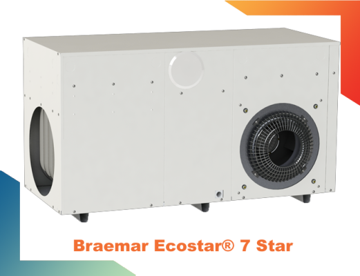 Braemar Ecostar 7 star